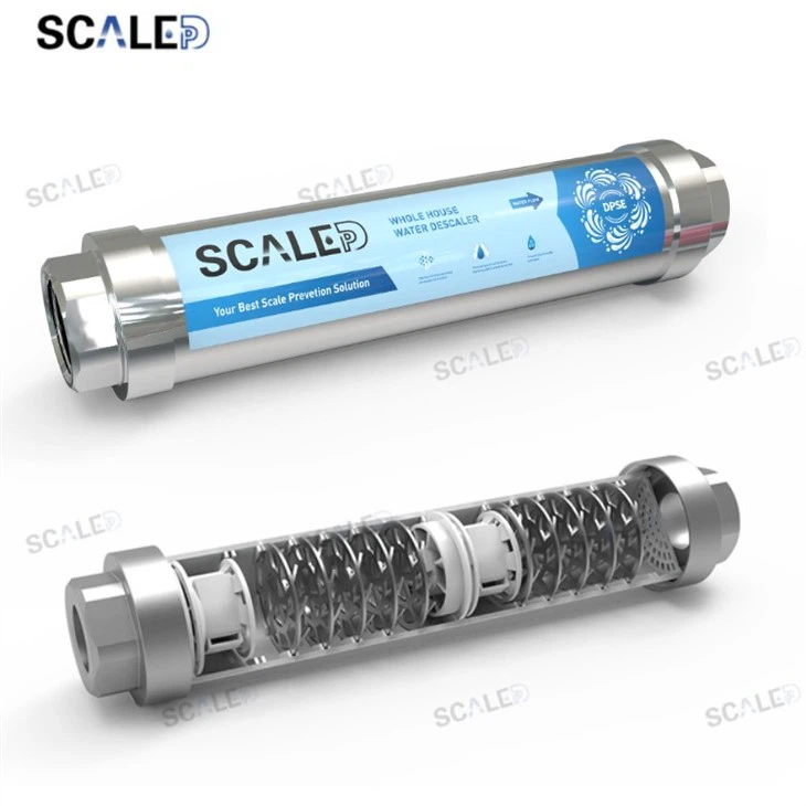 Пречистване на вода против котлен камък